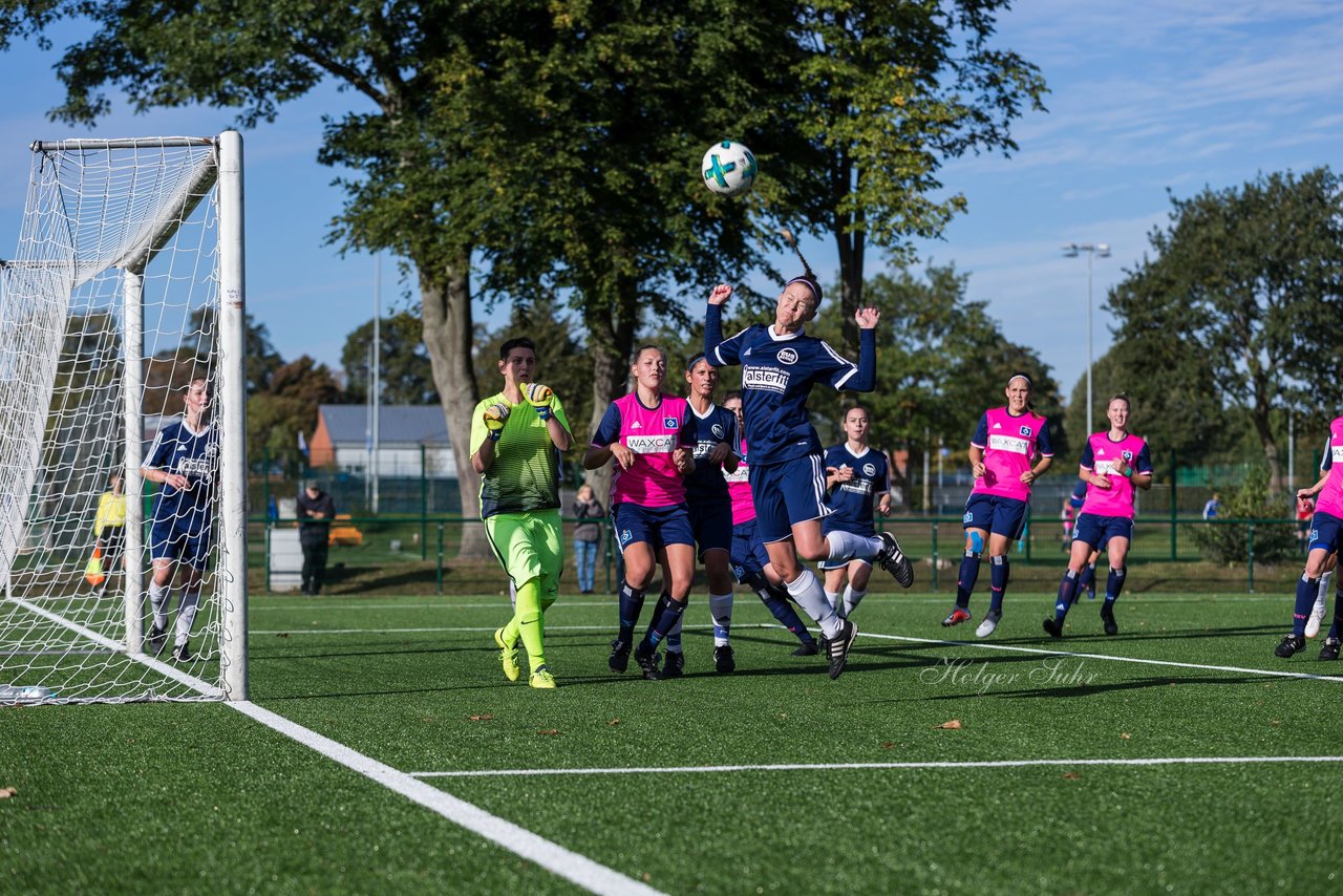 Bild 155 - Frauen HSV - TuS Berne : Ergebnis: 9:0